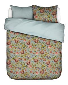 Essenza Roselina Dekbedovertrek 200x200/220 Surf green