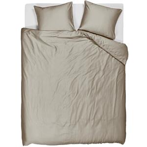 Beddinghouse Dekbedovertrek Change Zand 140x200/220 cm