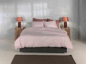 Zohome Petali di Lino Dekbedovertrek 240x200/220 Shell Nude