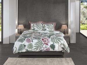 Zohome Sierra Dekbedovertrek 140x200/220 White
