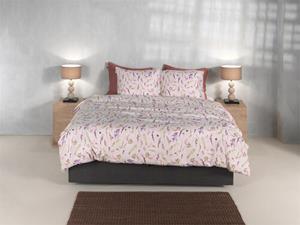 Zohome Paco Dekbedovertrek 200x200/220 Pink