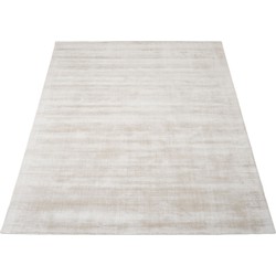Veer Carpets  Vloerkleed Cos - Viscose Beige 200 x 280 cm