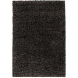 Leen Bakker Vloerkleed Haris - antraciet - 160x230 cm