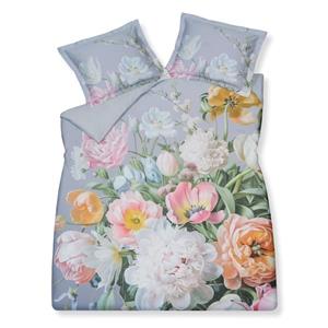 Vandyck Dekbedovertrek FLEUR FESTIVE lavender blue 1