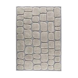 Nest Living Ingvar Rechthoekig vloerkleed - 290 x 200 cm - grijs