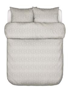 Marc O'Polo Janne Dekbedovertrek 140x200/220 Grey mist
