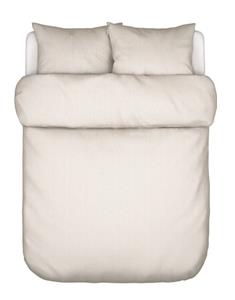 Marc O'Polo Janne Dekbedovertrek 140x200/220 Rose smoke