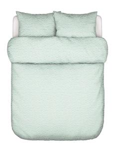 Marc O'Polo Harpa Dekbedovertrek 140x200/220 Blue haze
