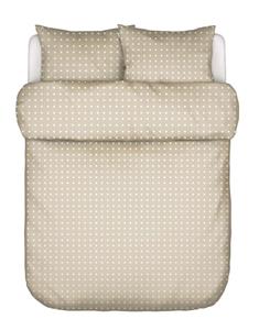 Marc O'Polo Iben Dekbedovertrek 260x200/220 Dark sand