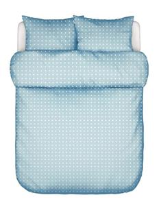 Marc O'Polo Iben Dekbedovertrek 140x200/220 Aquamarine