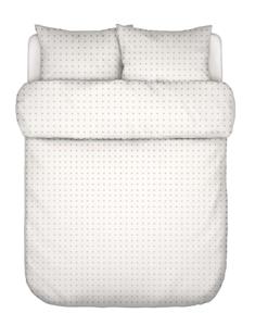 Marc O'Polo Iben Dekbedovertrek 140x200/220 Grey mist