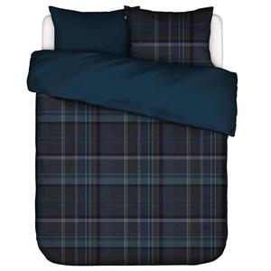 ESSENZA Dekbedovertrek Pleun Indigo Blue-240x200/220