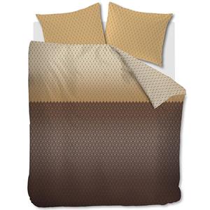 Beddinghouse Ariel dekbedovertrek - Mauve-1-persoons (140 x 200/220 cm)