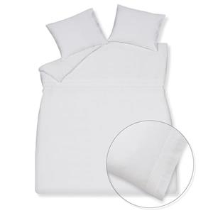 Vandyck Dekbedovertrek PURITY PORTOFINO white 1