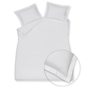 Vandyck Dekbedovertrek PURITY RAVELLO white 1