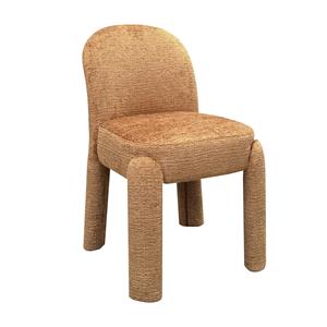 Richmond Interiors Richmond Eetkamerstoel Brandi fusion - Cognac (set van 2)