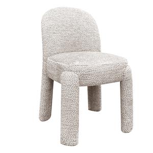 Richmond Interiors Richmond Eetkamerstoel Brandi - Lovely beige (set van 2)