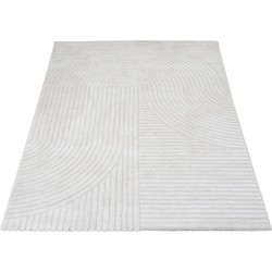 Veer Carpets  Vloerkleed Ella Cream 200 x 290 cm