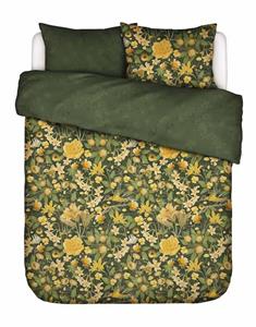 Essenza Lisa Dekbedovertrek 140x200/220 Thyme