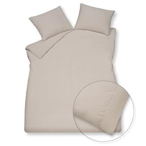 Vandyck Dekbedovertrek PURE 07 YD W.BAND stone 2