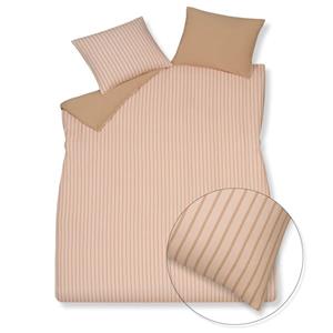 Vandyck Dekbedovertrek PURE 92 sepia pink 1
