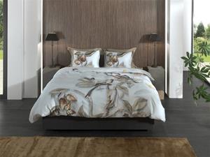 Heckettlane Daina Dekbedovertrek 240x200/220 Light Blue