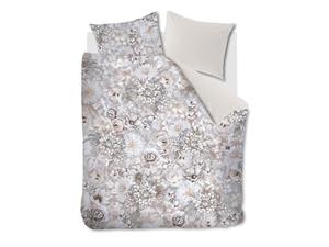 TotaalBED Dekbedovertrek Flourish Sand |  2-persoons