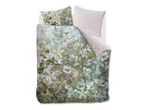 TotaalBED Dekbedovertrek Regenerate Green |  2-persoons