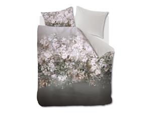 TotaalBED Dekbedovertrek Patiencia Grey |  2-persoons