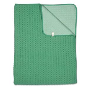 PiP Studio Fill in the Dots Plaid - Groen-260 x 260 cm