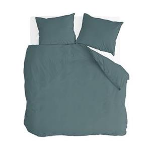 Byrklund  Dekbedovertrek Sleep Softly - 200x220 - Groen