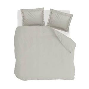 Walra  Dekbedovertrek Forever Cotton - 200x220 - Zand