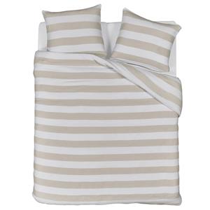 Rivièra Maison Riviera Maison - RM Striped sand 140x200|220 - Zand