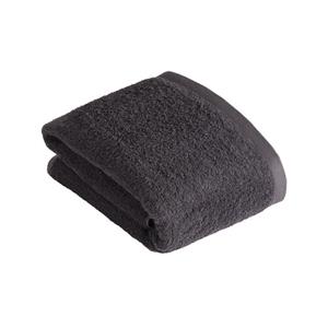 Vossen Badhanddoek High Line Graphit 60x110