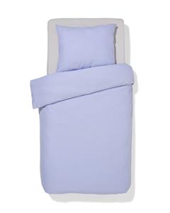 HEMA Dekbedovertrek 140x200/220cm Zacht Katoen Lavendel (lavendel)