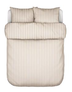 Marc O'Polo Steffe Dekbedovertrek 140x200/220 Dark sand