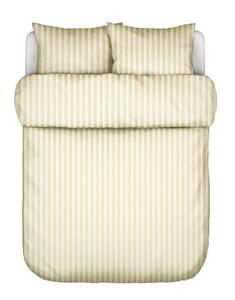 Marc O'Polo Steffe Dekbedovertrek 240x200/220 Wood tan