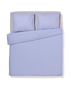 HEMA Dekbedovertrek 240x200/220cm Zacht Katoen Lavendel (lavendel)