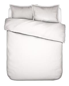 Essenza Aziza Dekbedovertrek 240x200/220 White