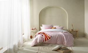 De Witte Lietaer Dekbedovertrek Rosange 240x220 sunkiss