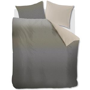 Beddinghouse Dekbedovertrek Shalimar Grijs 260x200/220 cm