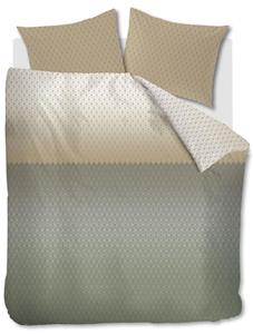 Beddinghouse Dekbedovertrek Ariel Blauw Groen 240x200/220 cm