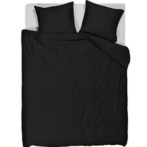 Beddinghouse Dekbedovertrek Change Zwart 140x200/220 cm
