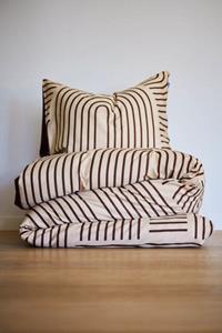Auping Cedar Waves dekbedovertrek 140x200/220 Brown