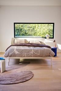 Auping Cedar Waves dekbedovertrek 240x200/220 Brown