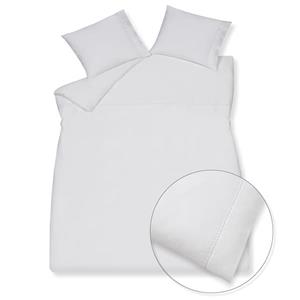 Vandyck Dekbedovertrek PURITY SORRENTO white 1