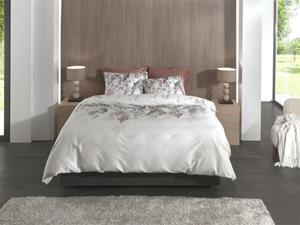 Heckett & Lane Nina Dekbedovertrek 140x200/220 White
