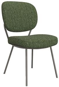 Eetkamerstoel Singapore - Forest - Boucle