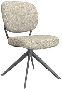 Eetkamerstoel Geneva - Naturel - Boucle