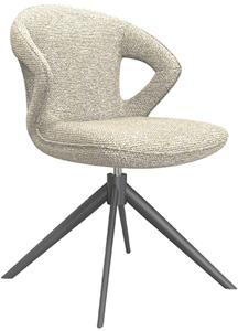Eetkamerstoel Zurich - Naturel - Boucle